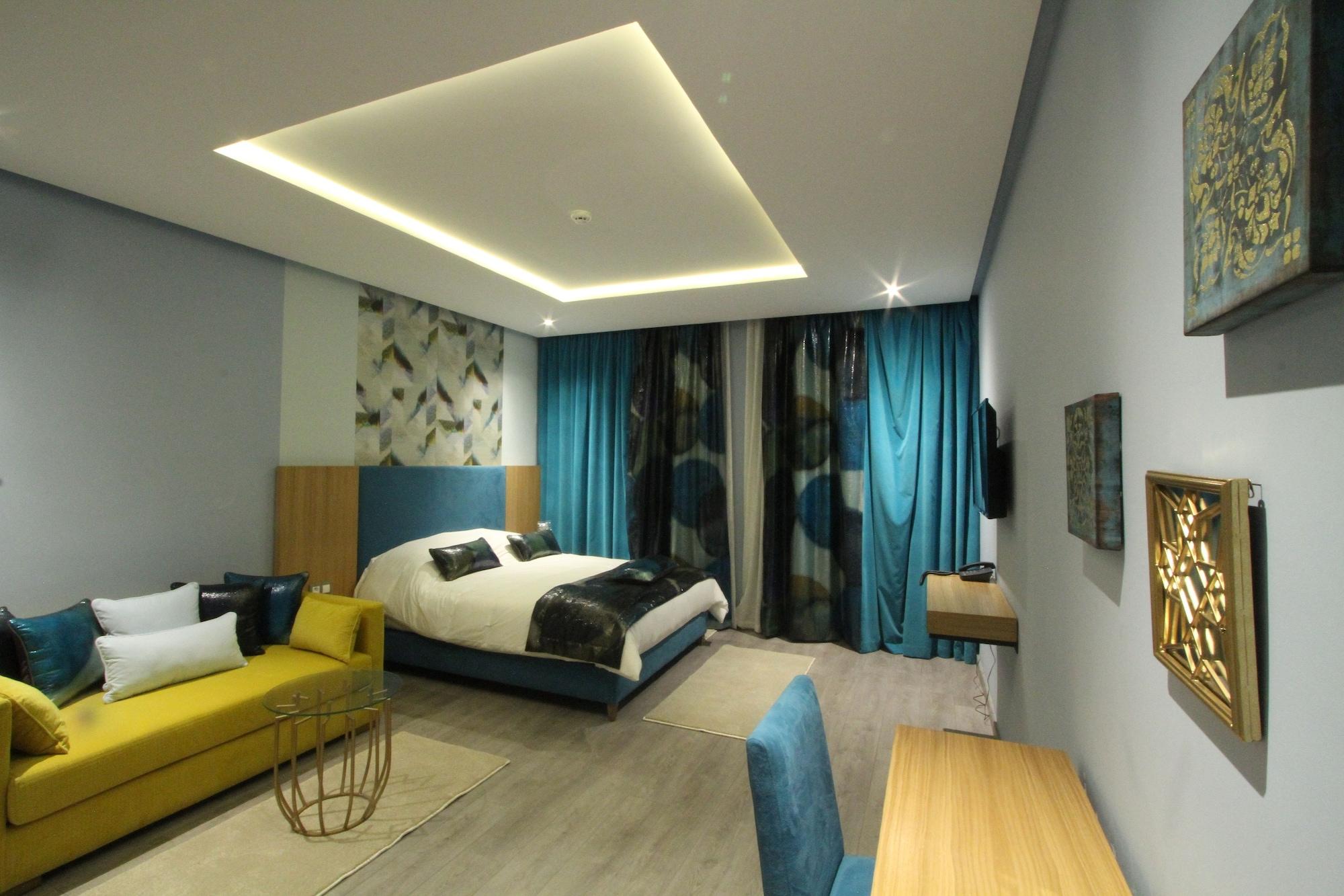 Hotel Myloft Anfa Casablanca Exteriér fotografie