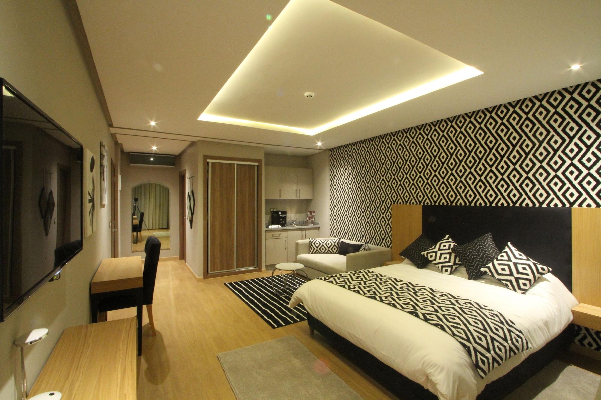 Hotel Myloft Anfa Casablanca Exteriér fotografie