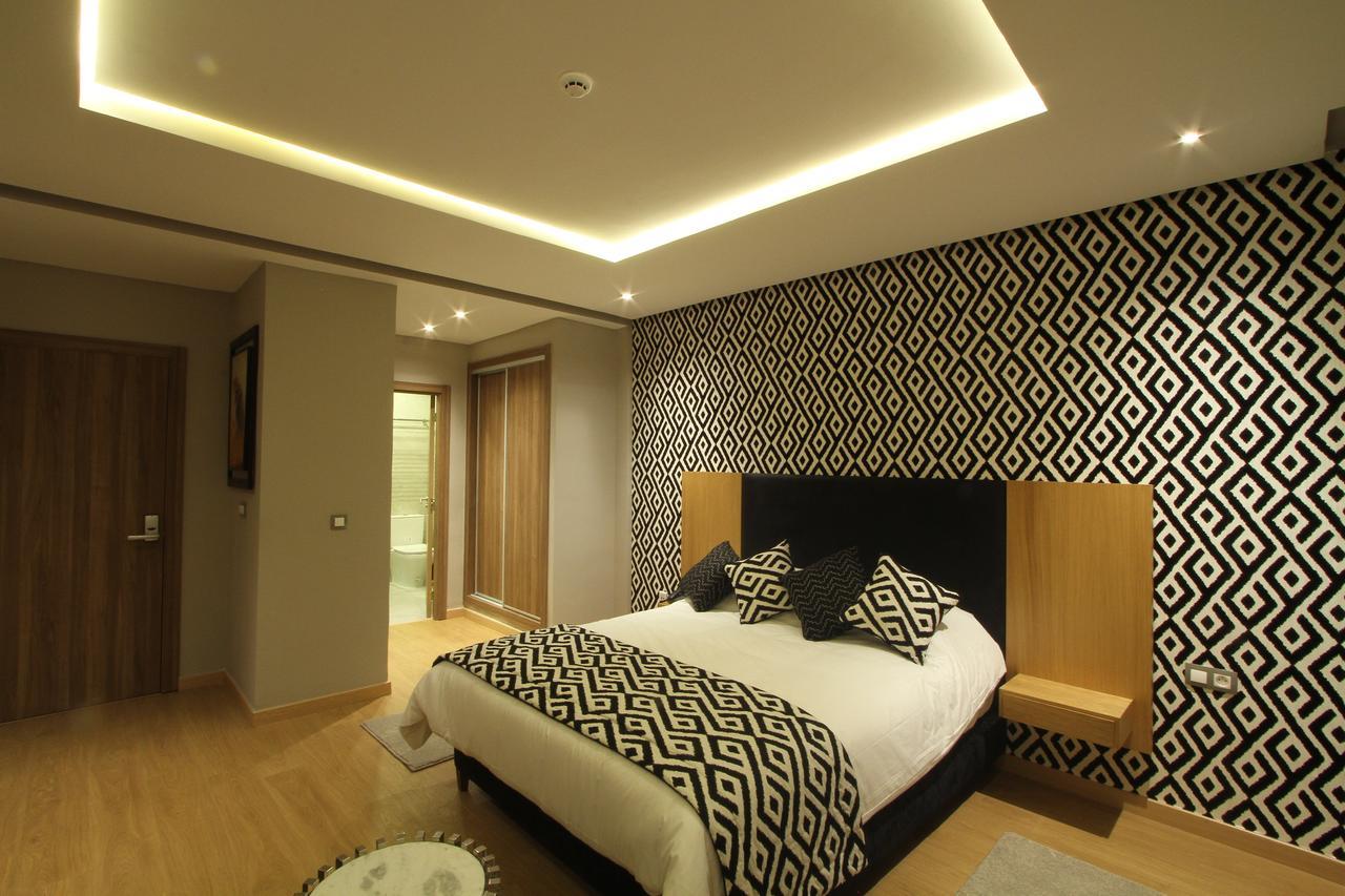 Hotel Myloft Anfa Casablanca Exteriér fotografie