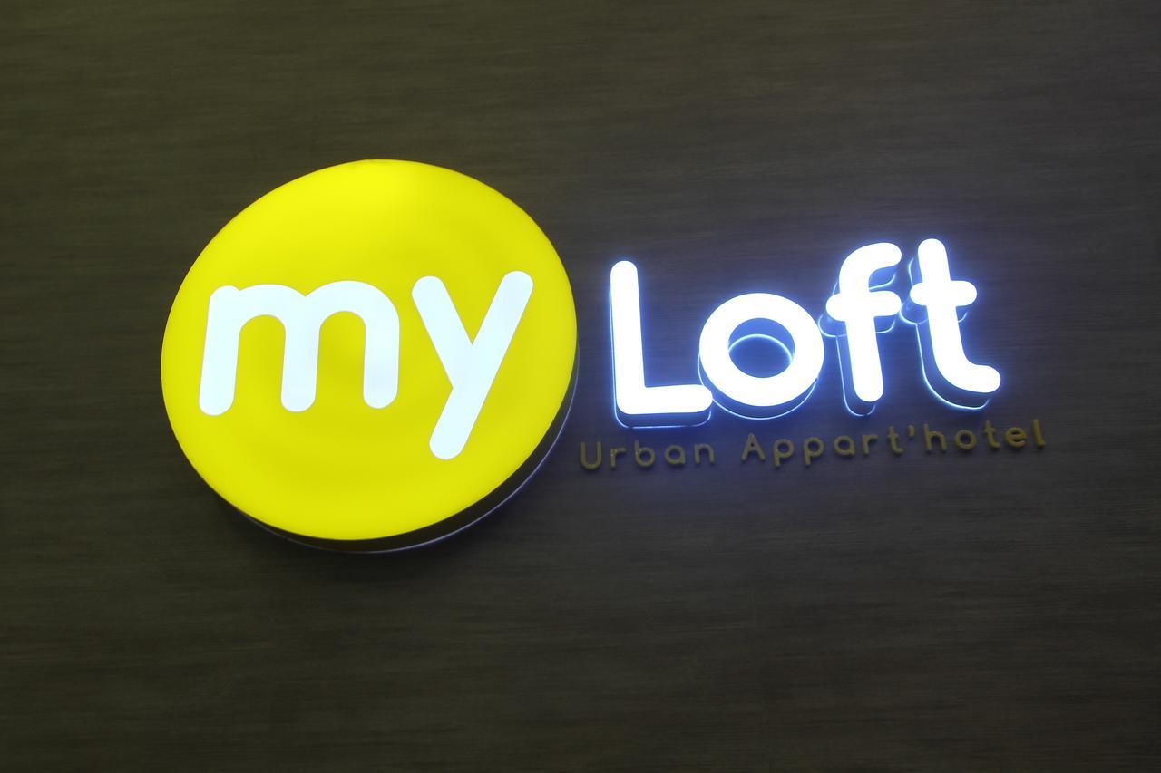 Hotel Myloft Anfa Casablanca Exteriér fotografie