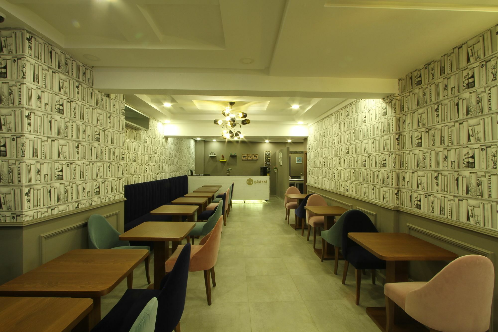 Hotel Myloft Anfa Casablanca Exteriér fotografie