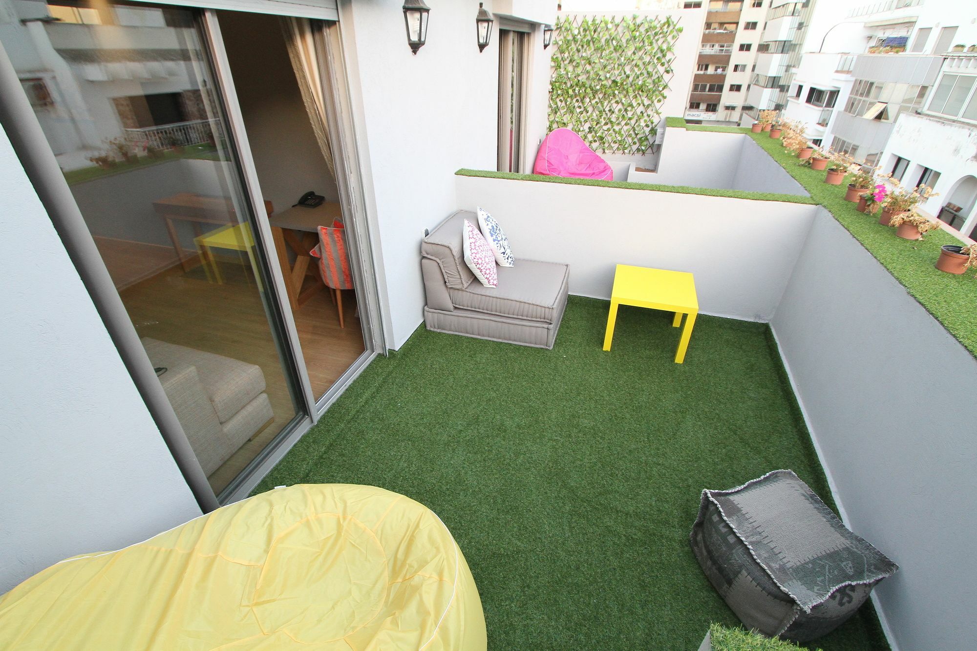 Hotel Myloft Anfa Casablanca Exteriér fotografie